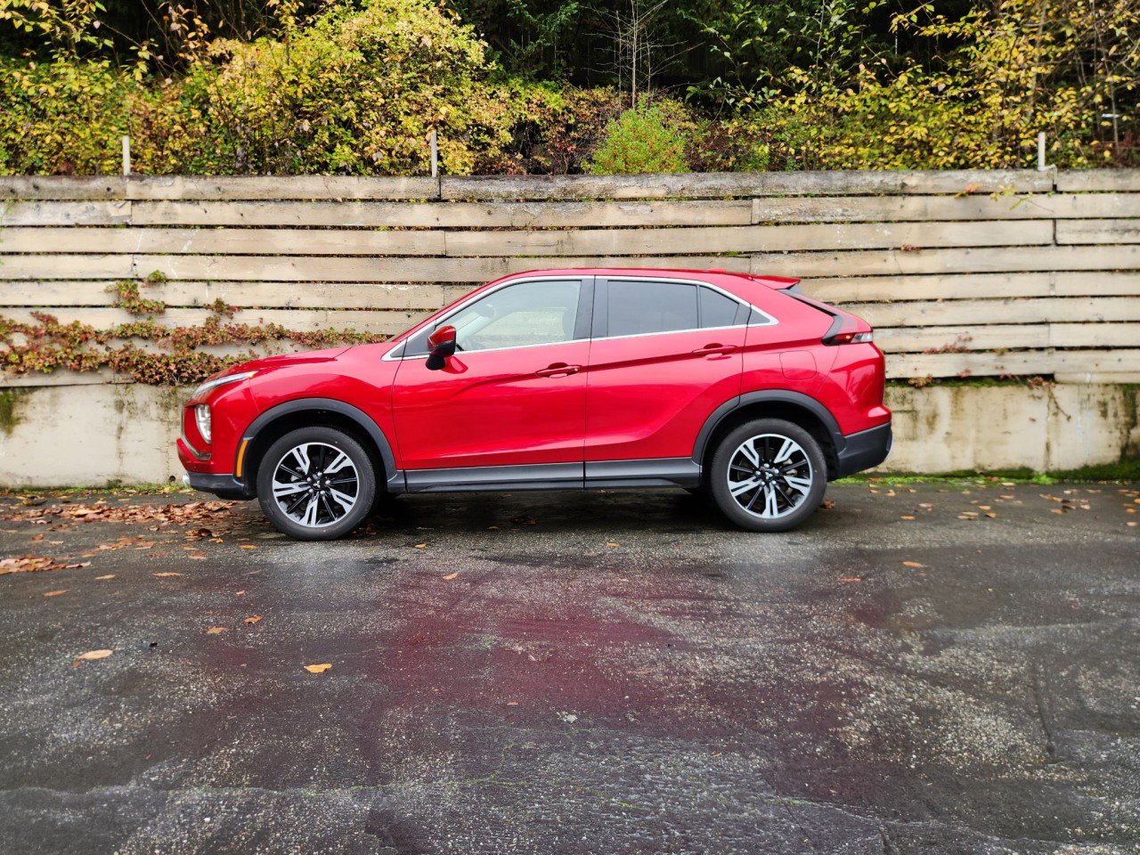 Used 2024 Mitsubishi Eclipse Cross SE image 5