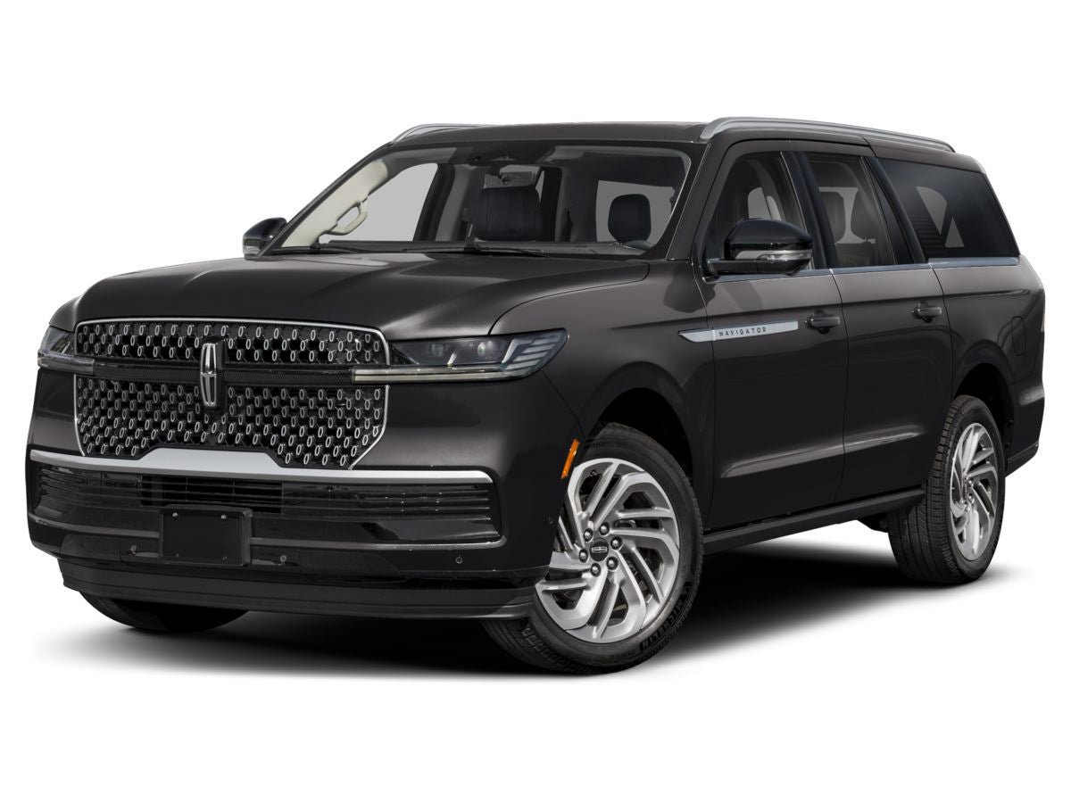 New 2026 Lincoln Navigator L Reserve AWD/4WD video 1