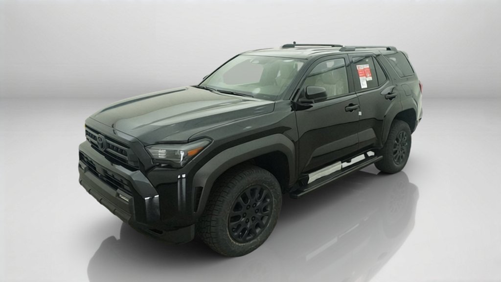 New 2026 Toyota 4Runner SR5 AWD/4WD image 1