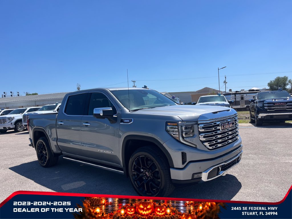 New 2026 GMC Sierra 1500 Denali AWD/4WD image 2
