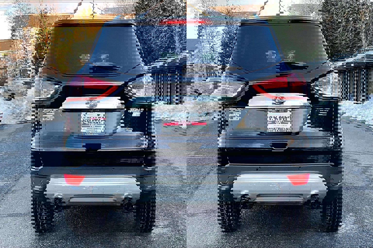 Used 2016 Ford Escape Titanium image 4