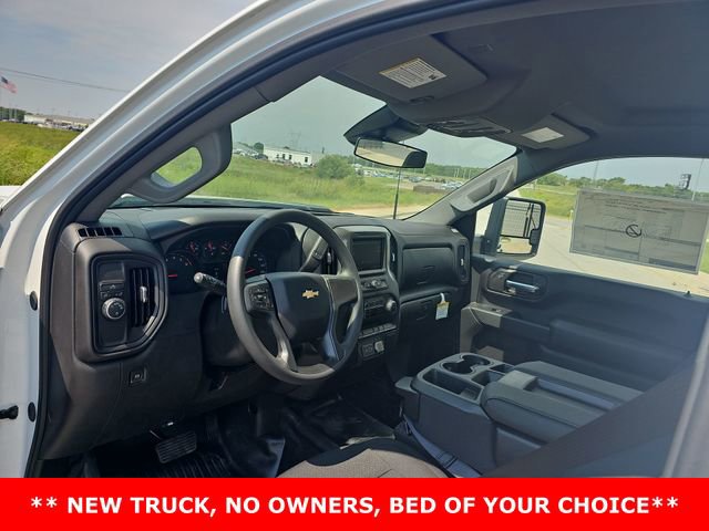 Used 2024 Chevrolet Silverado 2500 W/T image 18