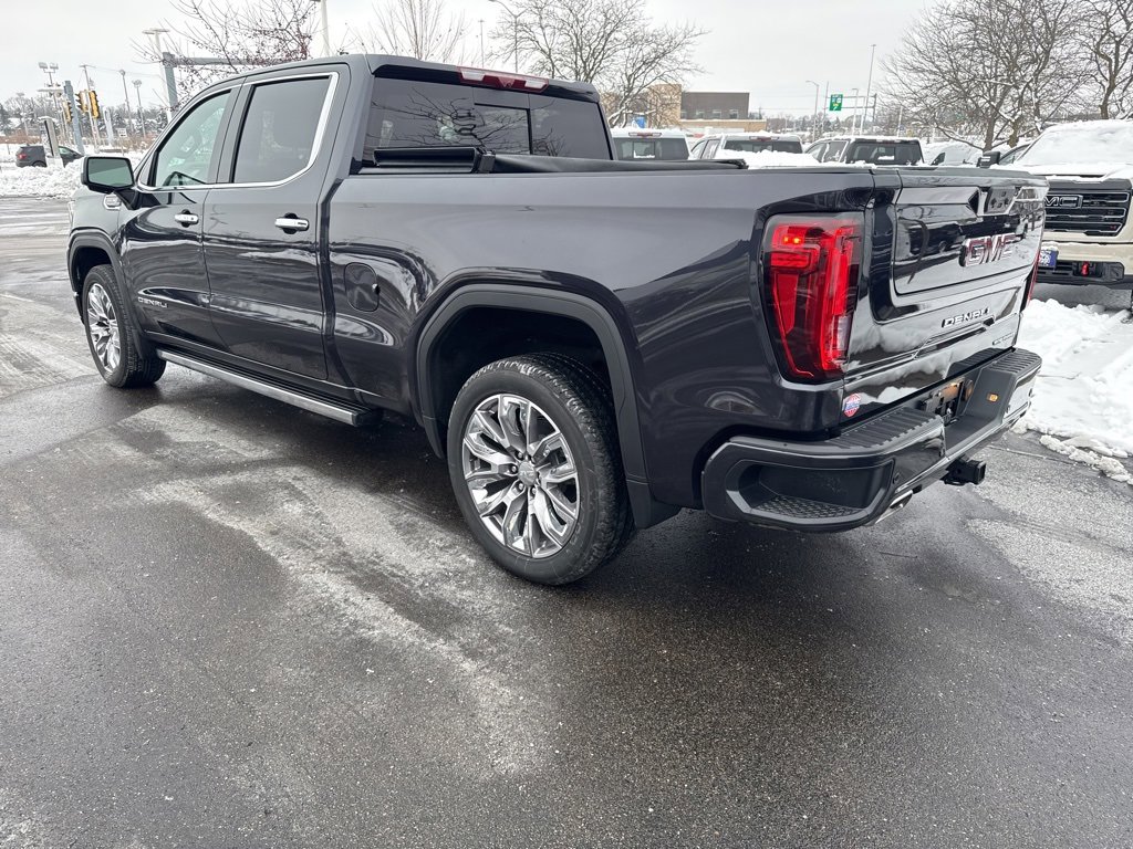Used 2026 GMC Sierra 1500 Denali w/ Denali Reserve Package image 6