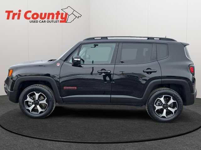 Used 2022 Jeep Renegade Trailhawk w/ Trailer Tow Group image 5