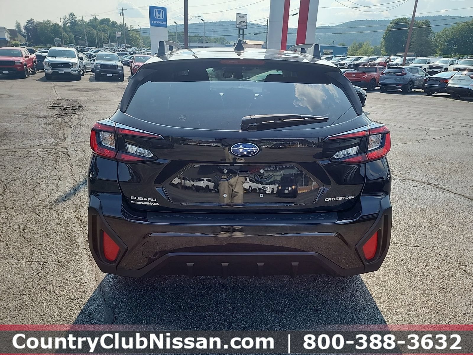 Used 2024 Subaru Crosstrek 2.0i Premium AWD/4WD image 7