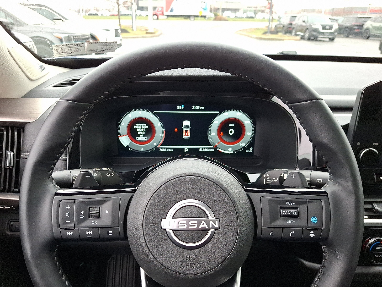 Used 2024 Nissan Pathfinder Platinum image 20