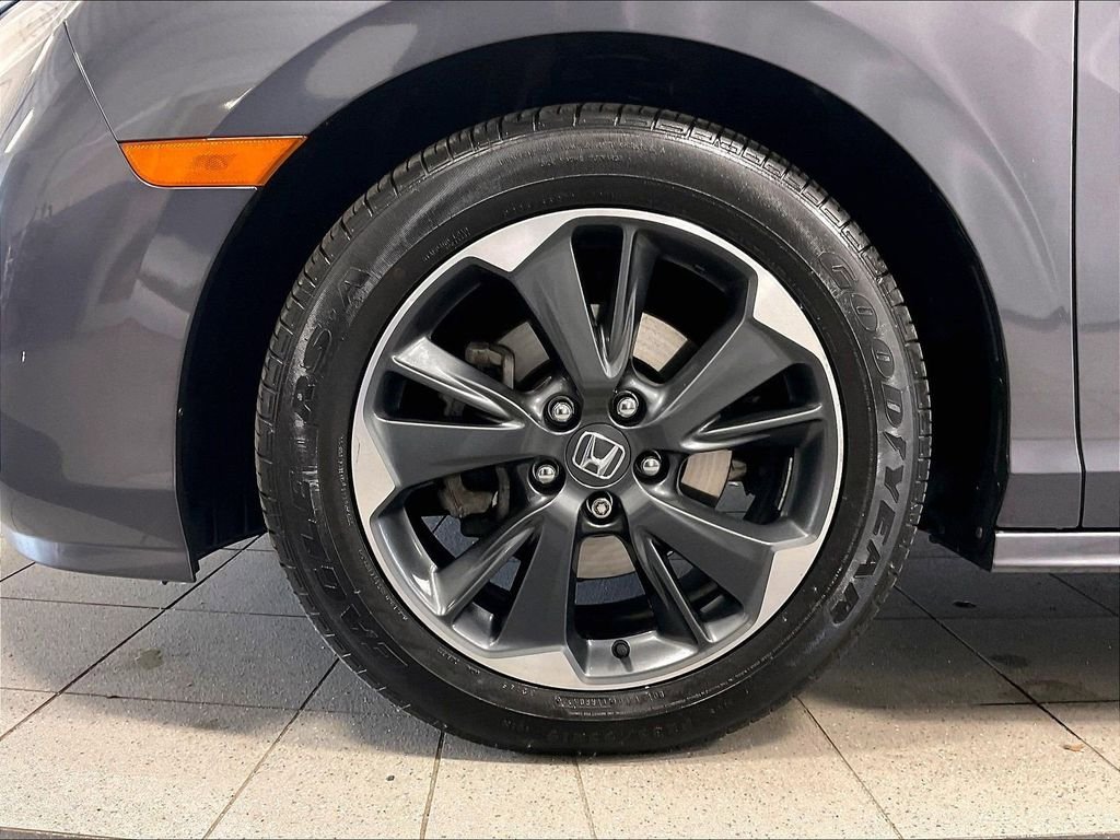 Used 2023 Honda Odyssey Elite image 7