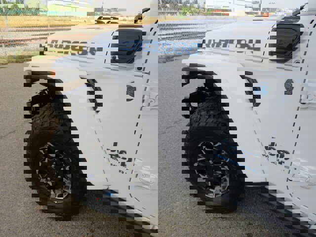 New 2023 Jeep Wrangler Rubicon w/ Steel Bumper Group image 25