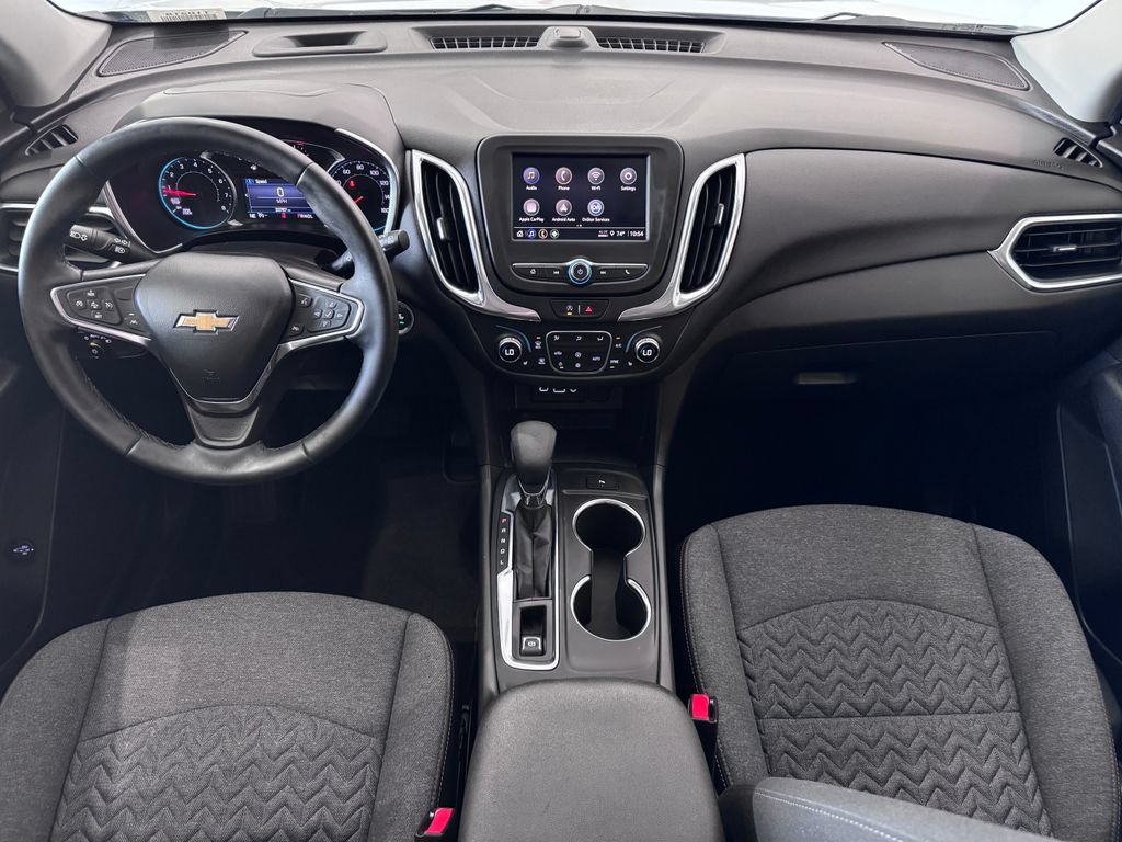 Certified 2024 Chevrolet Equinox LT AWD/4WD image 11