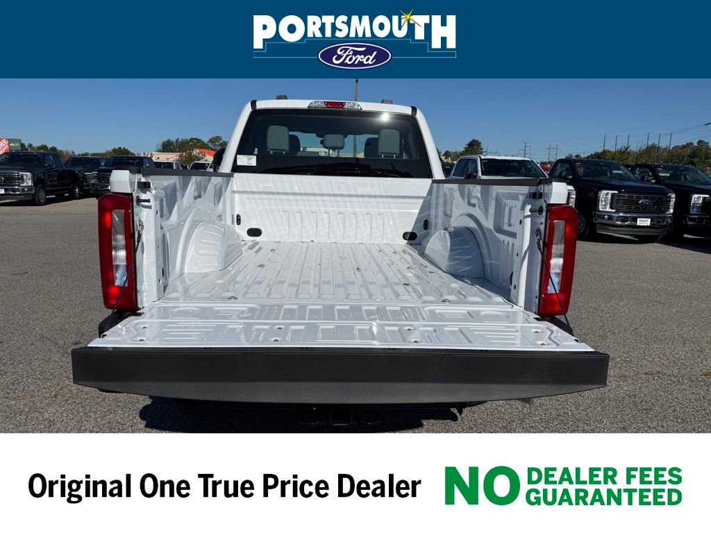 New 2026 Ford F350 XL w/ FX4 Off-Road Package image 12