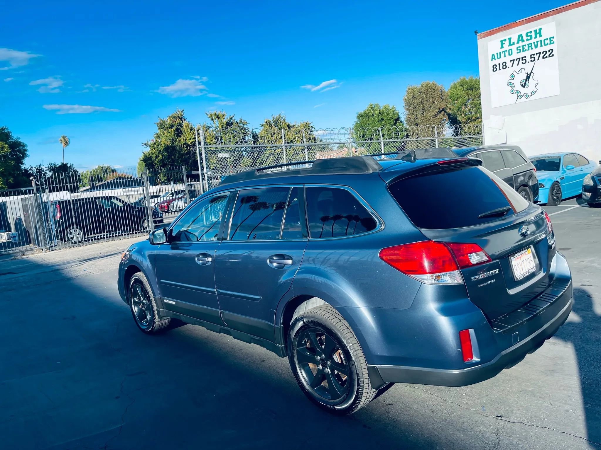 Used 2013 Subaru Outback 2.5i Limited image 6