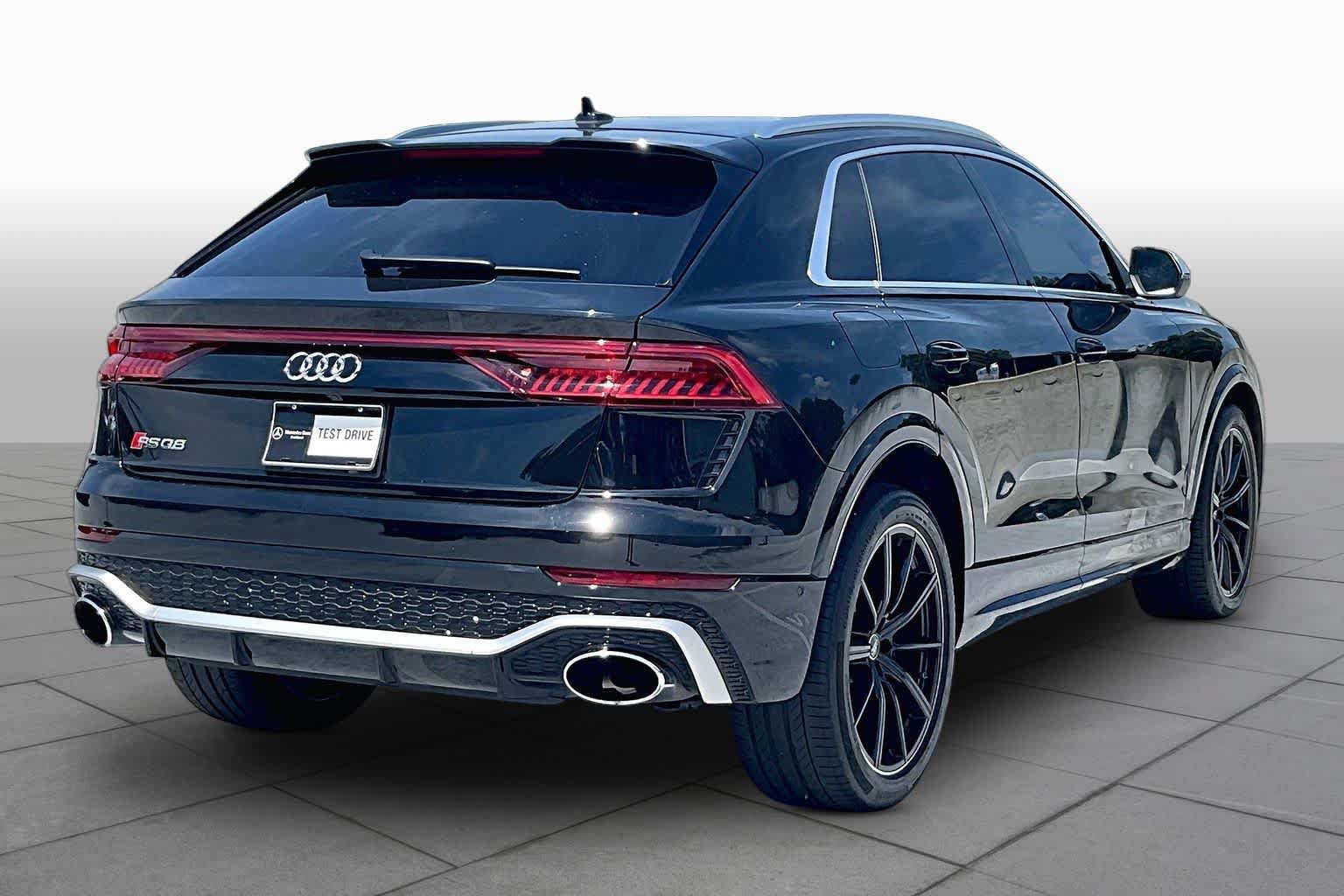 Used 2023 Audi RS Q8 AWD/4WD image 12