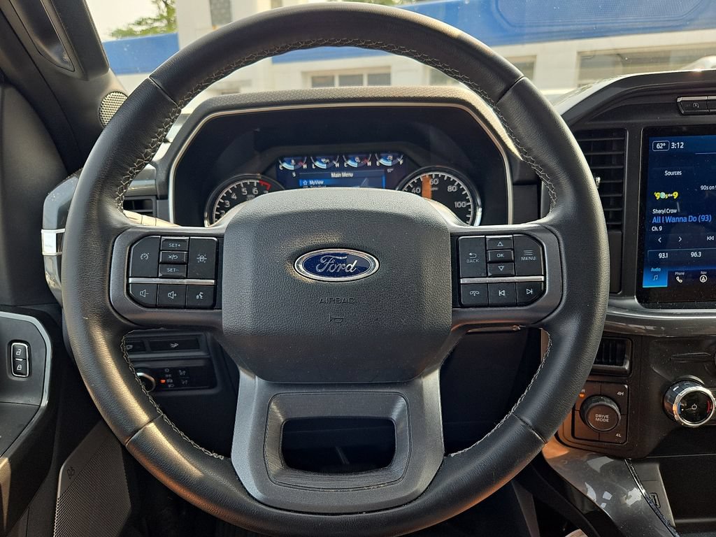 Used 2023 Ford F150 XLT w/ Equipment Group 302A High AWD/4WD image 25