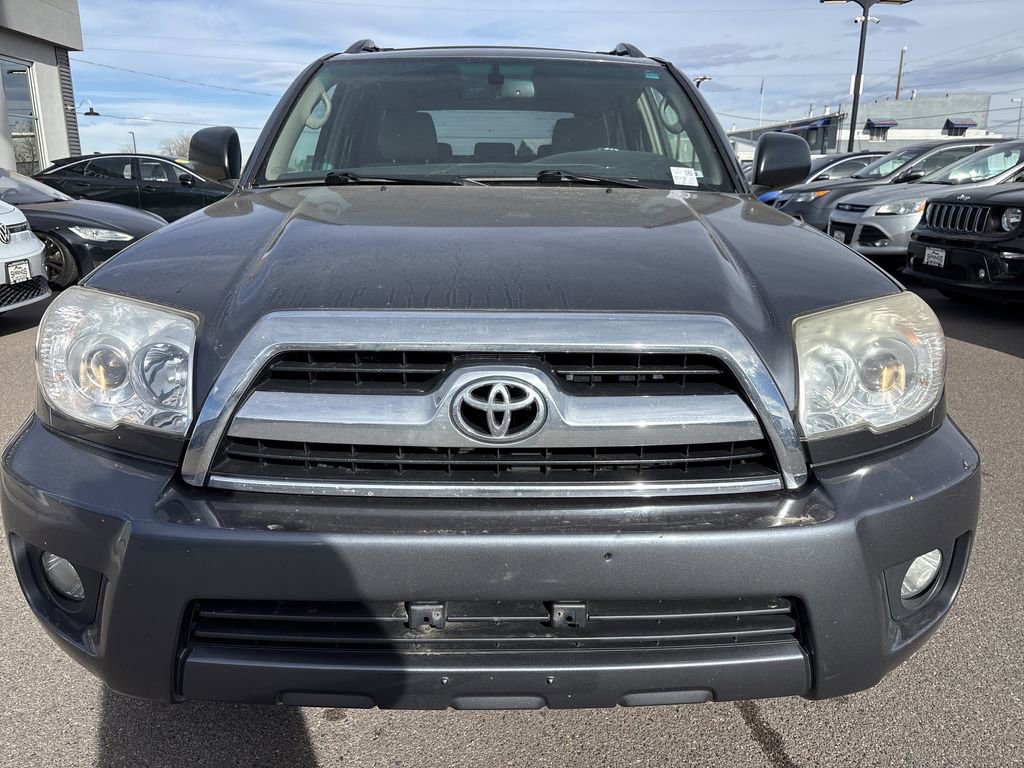 Used 2008 Toyota 4Runner Sport image 8