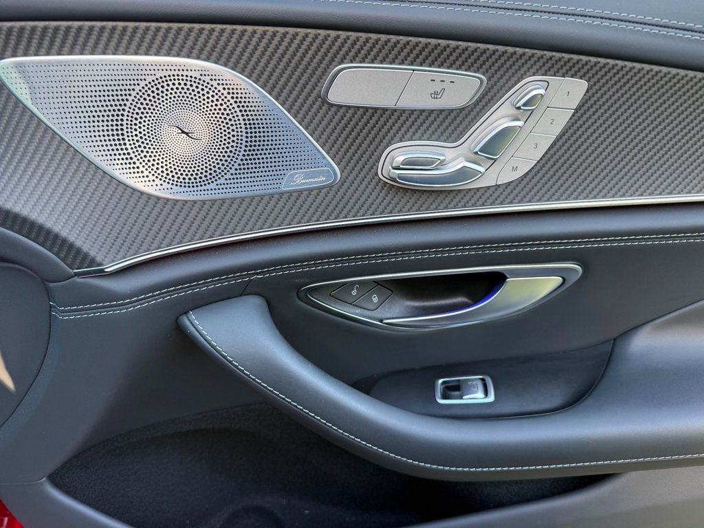 Used 2022 Mercedes-Benz AMG GT 53 image 40