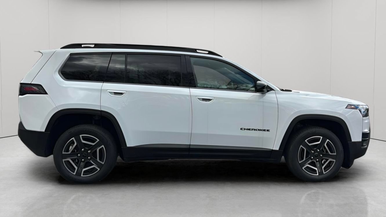 New 2026 Jeep Cherokee Limited AWD/4WD image 3