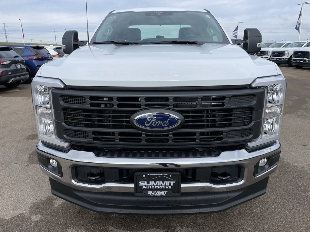 New 2026 Ford F350 XL w/ XL Chrome Package image 27
