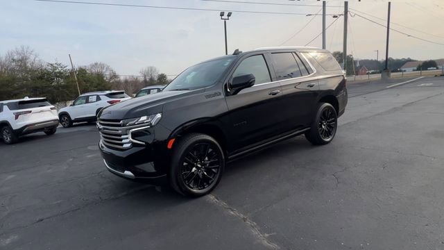 Certified 2024 Chevrolet Tahoe High Country w/ Advanced Technology Package image 4