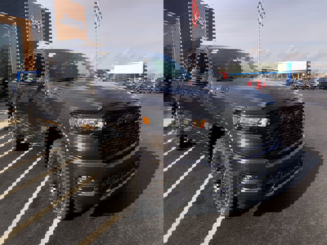 New 2026 RAM 1500 Big Horn image 15