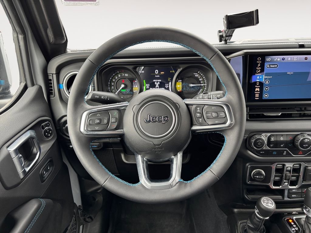 Used 2024 Jeep Wrangler High Altitude image 15