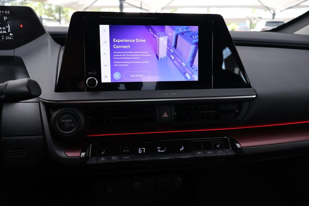 Certified 2024 Toyota Prius Prime FWD image 40