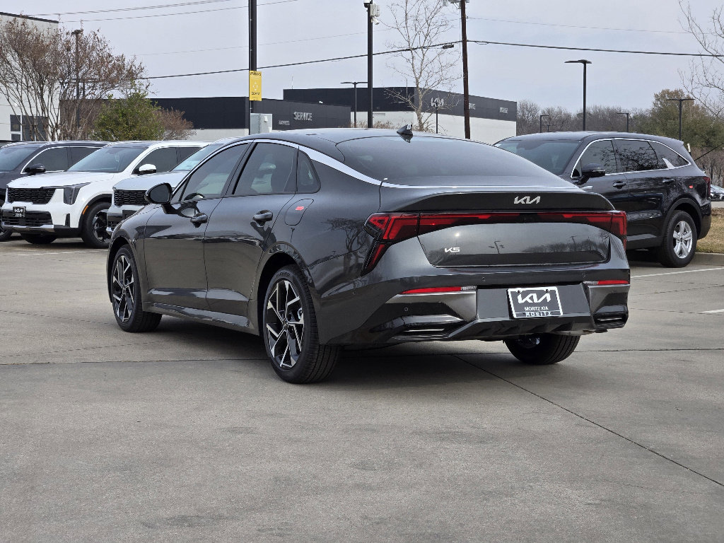 New 2026 Kia K5 EX image 3