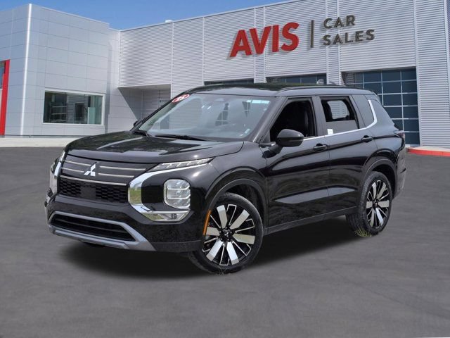 Used 2025 Mitsubishi Outlander SE FWD image 1