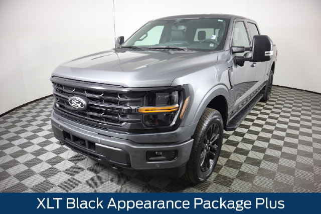 New 2026 Ford F150 XLT w/ Equipment Group 303A High AWD/4WD image 9