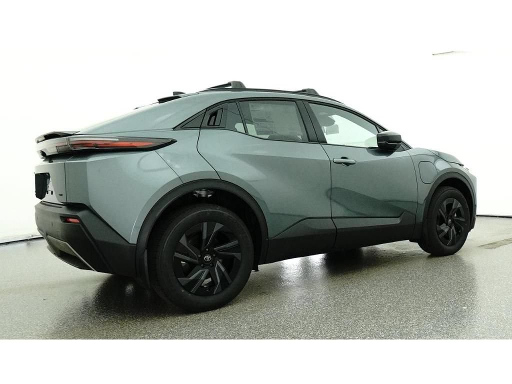 New 2026 Toyota C-HR AWD/4WD image 25