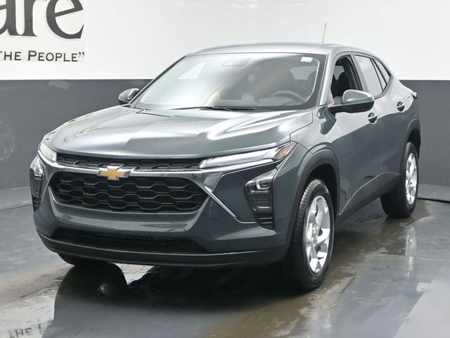 New 2026 Chevrolet Trax LS w/ LS Convenience Package image 7