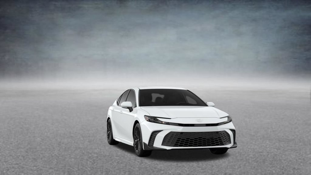 New 2026 Toyota Camry SE AWD/4WD image 18