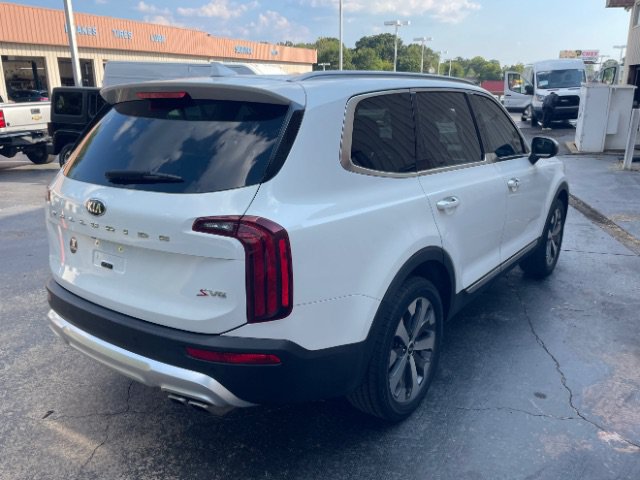 Used 2020 Kia Telluride S FWD image 6