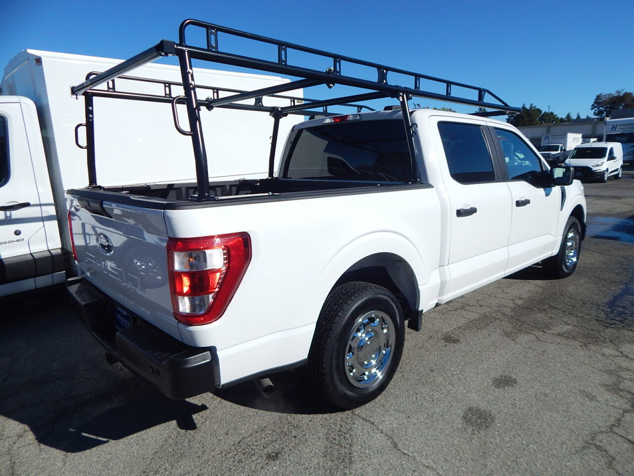 Used 2022 Ford F150 XL w/ Equipment Group 101A High RWD image 8
