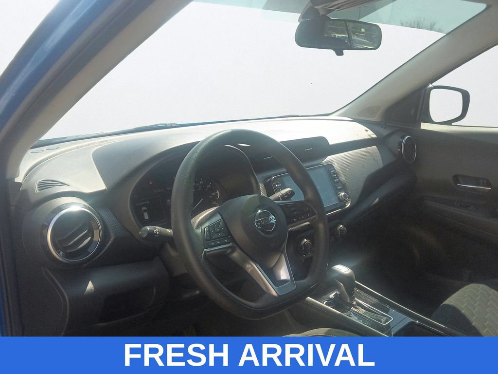 Used 2021 Nissan Kicks SV FWD image 21