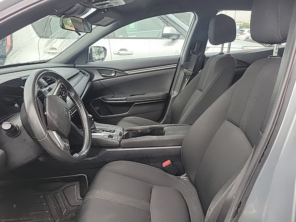 Used 2019 Honda Civic Sport image 6