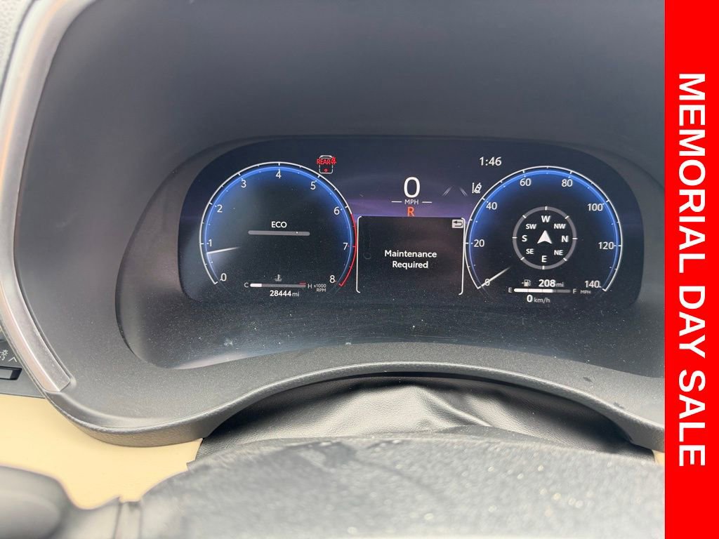 Used 2023 Toyota Highlander Limited FWD image 33