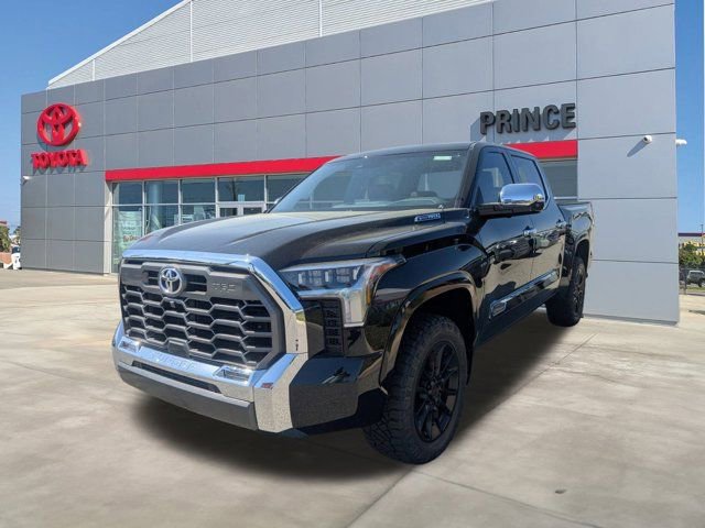 New 2025 Toyota Tundra 1794 Edition image 8