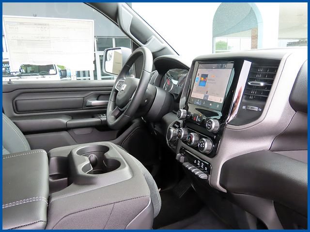 New 2026 RAM 1500 Warlock AWD/4WD image 9