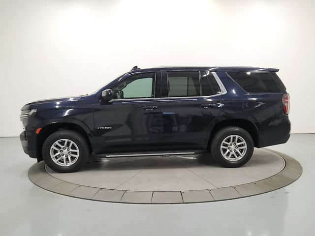 Used 2021 Chevrolet Tahoe LT AWD/4WD image 4