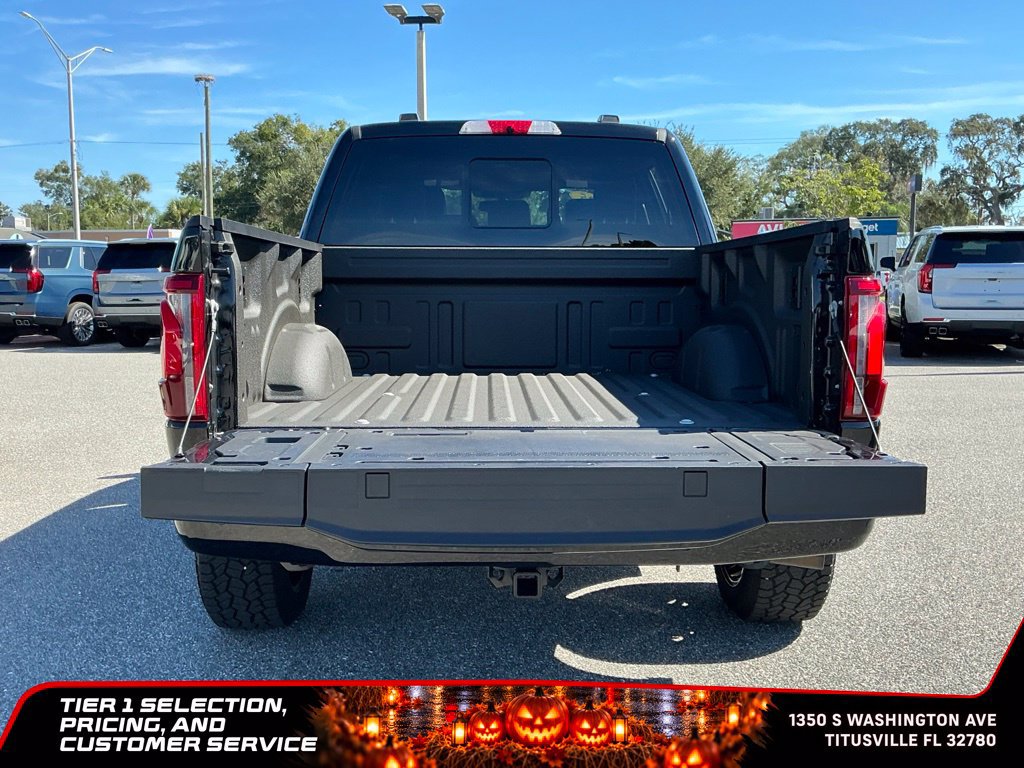 Used 2025 Ford F150 Platinum w/ FX4 Off-Road Package AWD/4WD image 23