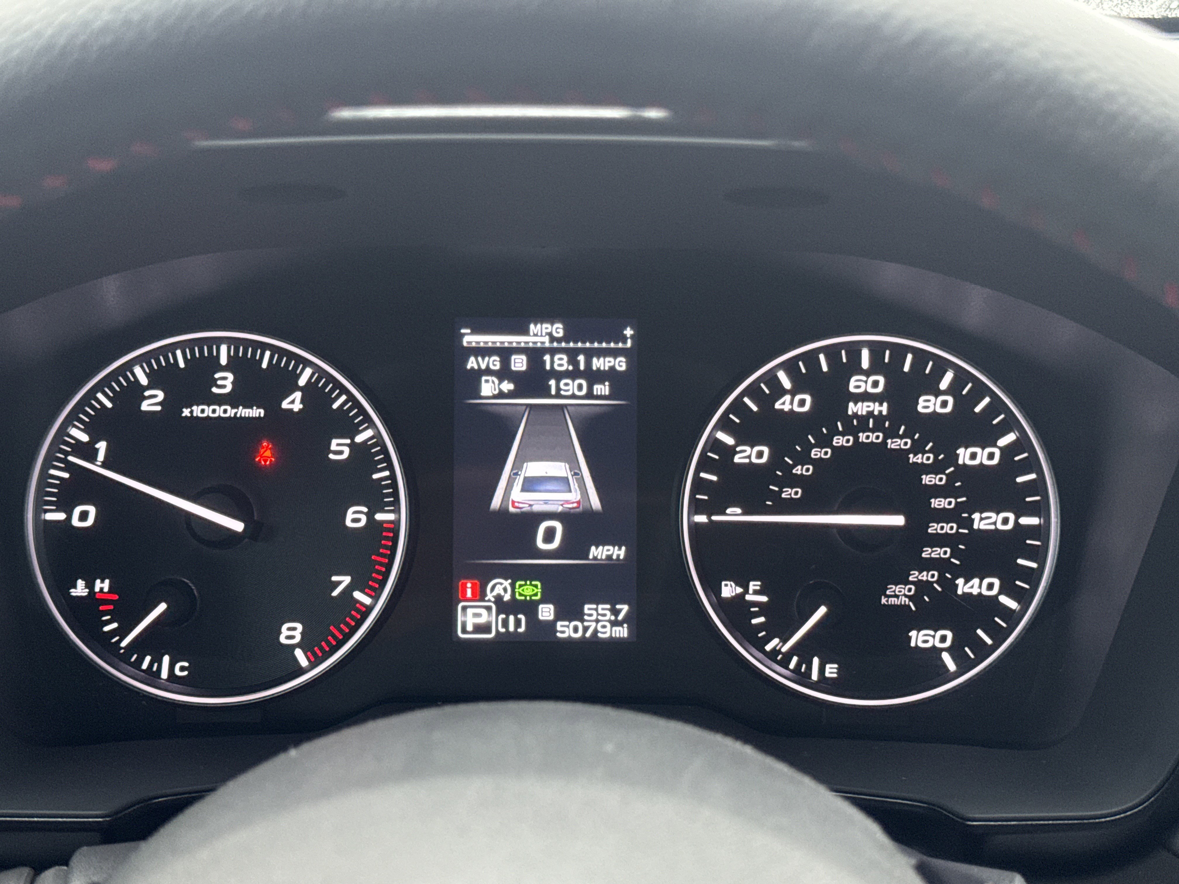 Used 2025 Subaru Legacy Sport image 13