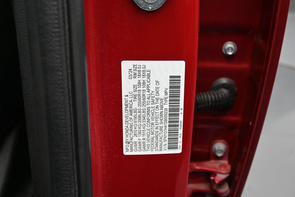 Used 2025 Honda Pilot EX-L image 24