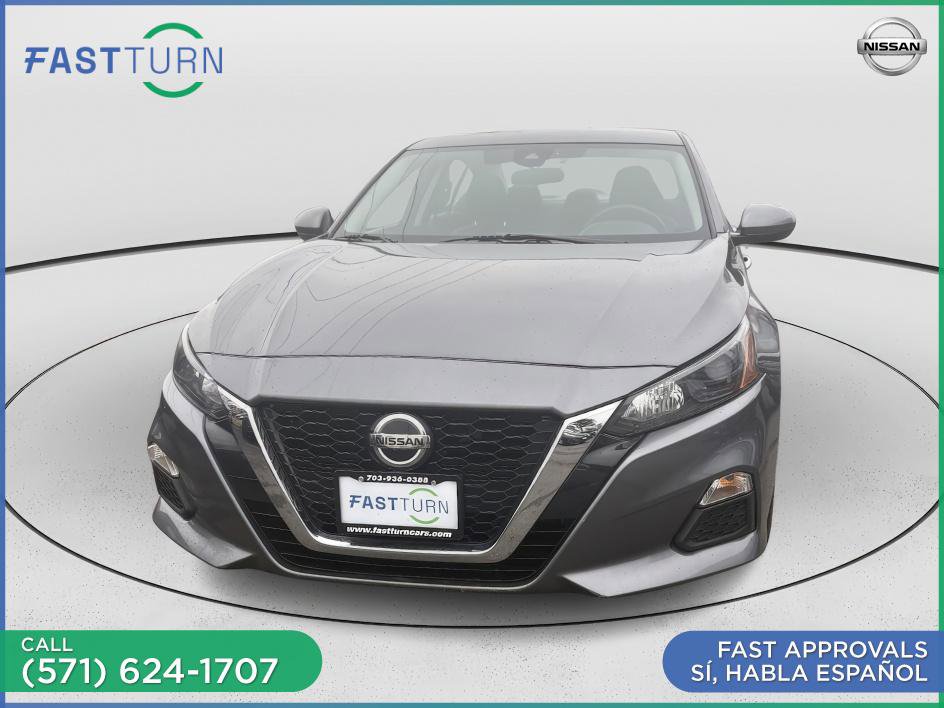 Used 2022 Nissan Altima 2.5 S image 2