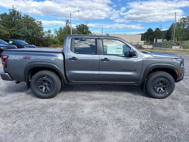 New 2027 Nissan Frontier PRO-4X w/ Pro Premium Package AWD/4WD image 12