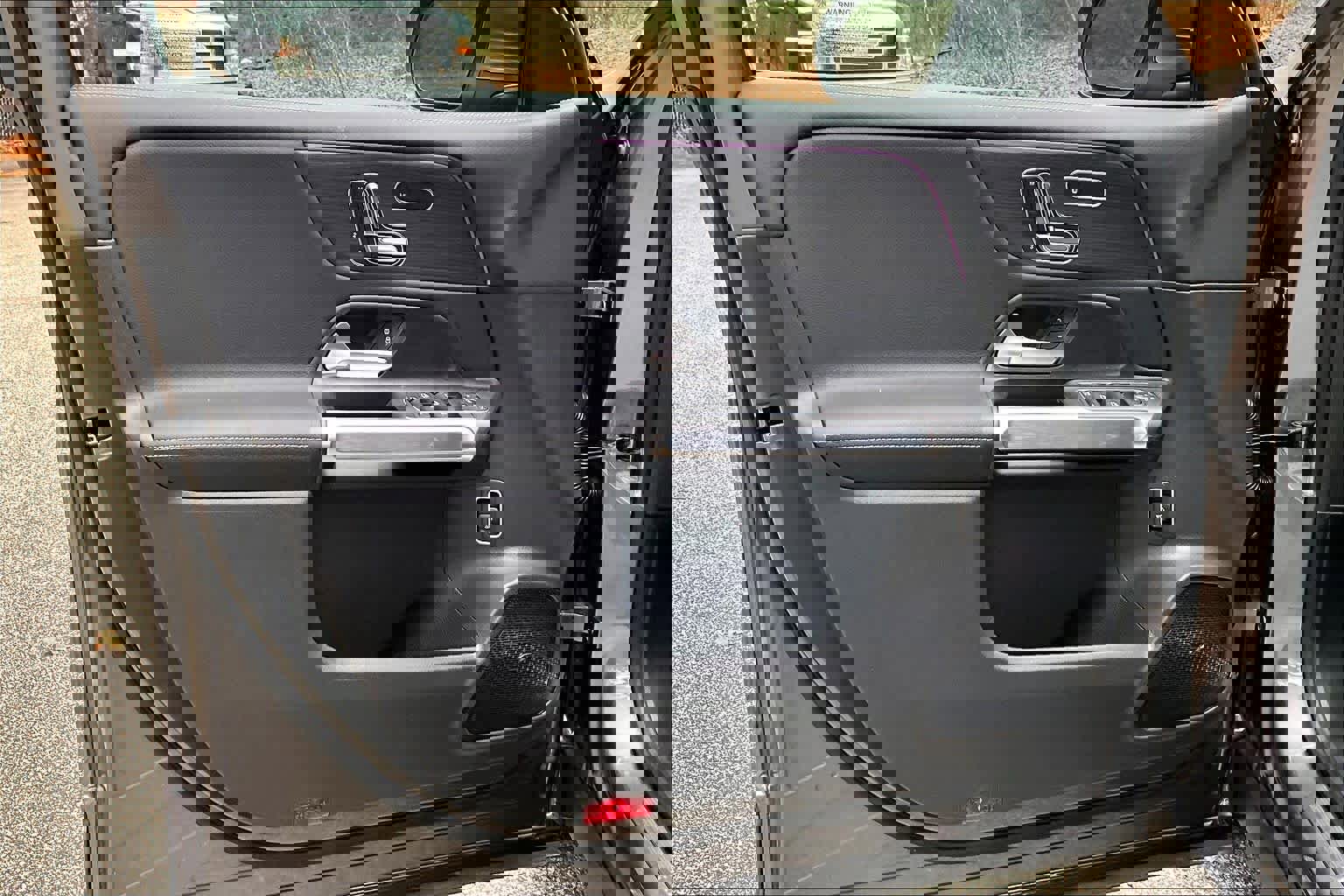 New 2026 Mercedes-Benz GLB 250 4MATIC image 12