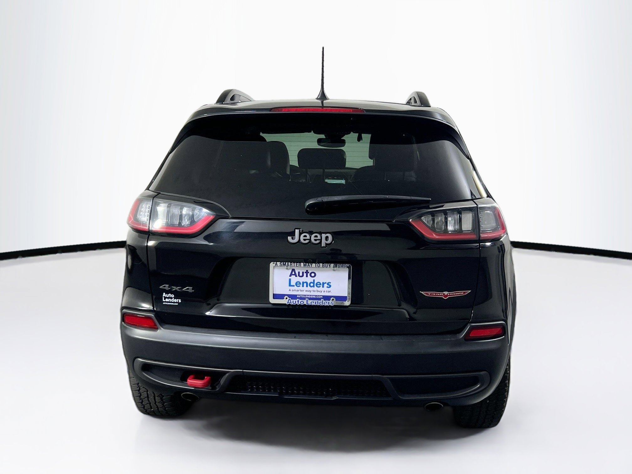 Used 2022 Jeep Cherokee Trailhawk w/ Sun, Sound & Nav Group image 6