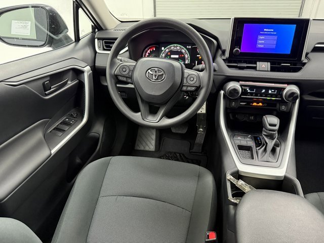 New 2025 Toyota RAV4 LE image 31