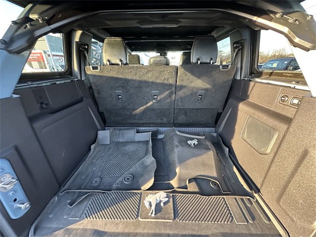 Certified 2022 Ford Bronco Raptor image 43