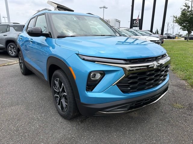 New 2026 Chevrolet TrailBlazer ACTIV w/ Convenience Package