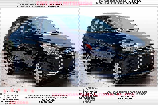 New 2024 Mitsubishi Mirage G4 ES